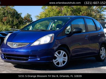 Used 2009 Honda Fit