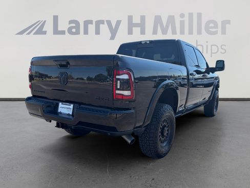 Used 2024 RAM 2500 Limited AWD/4WD image 5