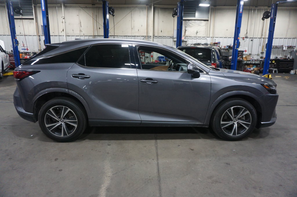 Used 2023 Lexus RX 350 Premium w/ Cold Area Package AWD/4WD image 24