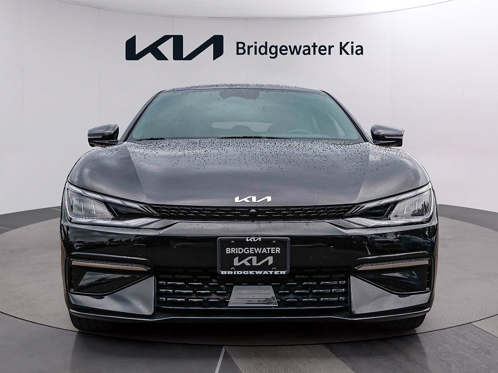 Certified 2024 Kia EV6 GT-Line w/ GT-Line White Seat Package AWD/4WD image 2