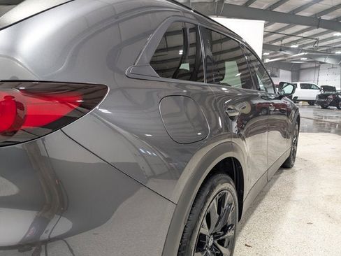 Certified 2025 MAZDA CX-90 Plug-In Hybrid w/Premium Sport image 3