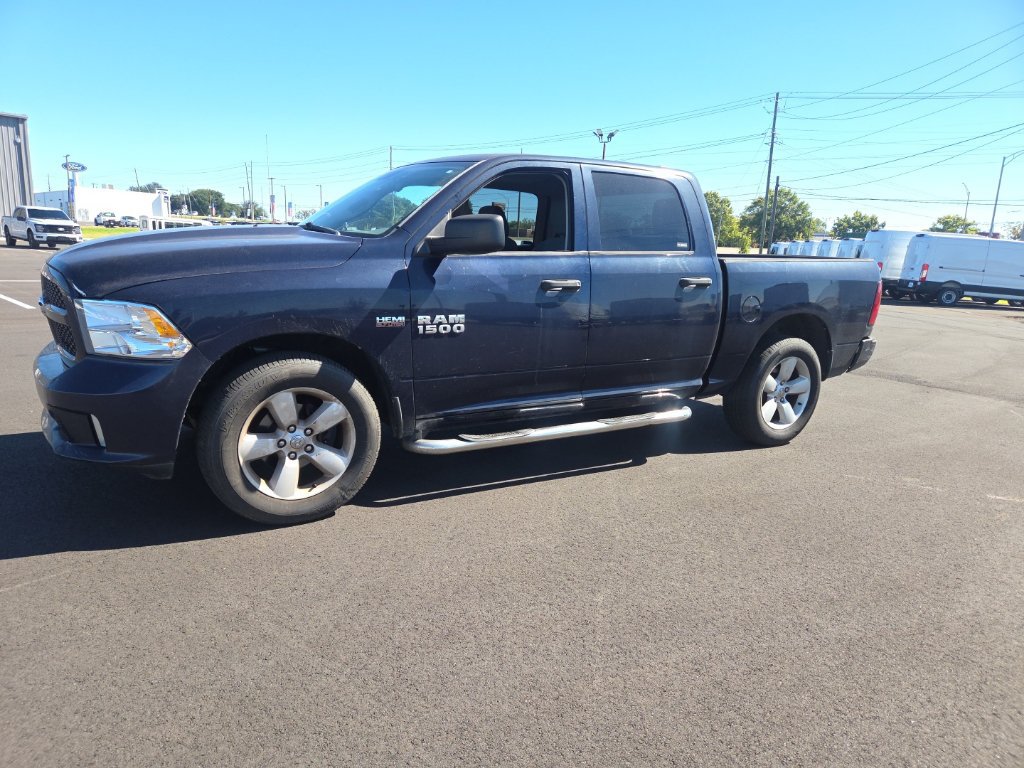 Used 2013 RAM 1500 Express RWD image 4