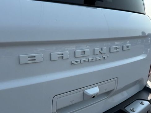 Used 2025 Ford Bronco Sport Big Bend AWD/4WD image 17