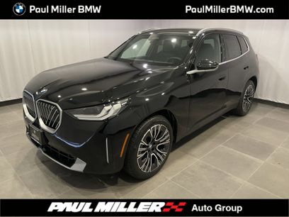 New 2026 BMW X3 xDrive30 w/ Convenience Package