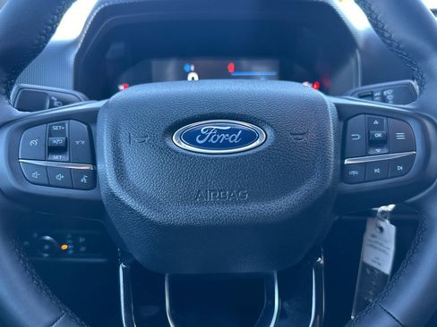 New 2025 Ford Ranger XLT w/ Black Appearance Package image 21