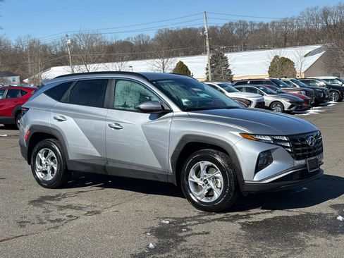 Used 2023 Hyundai Tucson SEL image 1