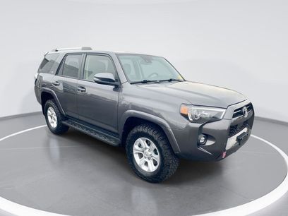 Used 2021 Toyota 4Runner SR5 Premium