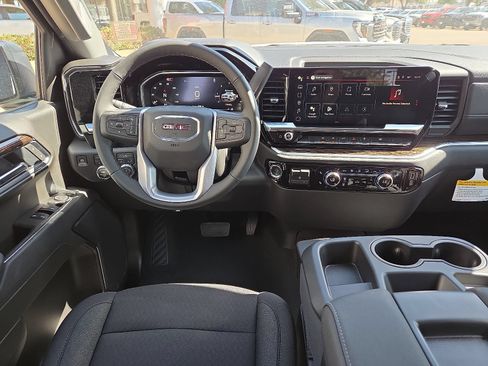 New 2026 GMC Sierra 1500 Elevation w/ Elevation Select Package AWD/4WD image 8