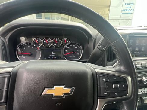 Used 2020 Chevrolet Silverado 3500 LT w/ All Star Edition AWD/4WD image 8