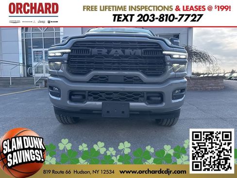 New 2026 RAM 2500 Laramie image 7