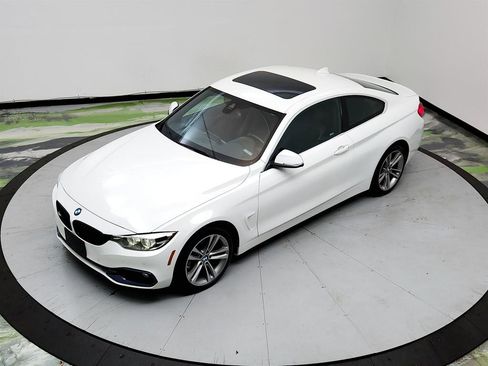 Used 2019 BMW 430i xDrive Coupe w/ Convenience Package AWD/4WD image 32