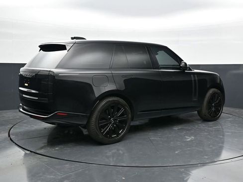 Used 2024 Land Rover Range Rover Autobiography AWD/4WD image 2