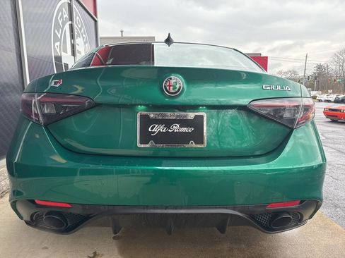 New 2026 Alfa Romeo Giulia AWD image 6