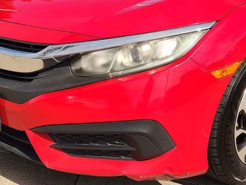 Used 2016 Honda Civic EX image 6