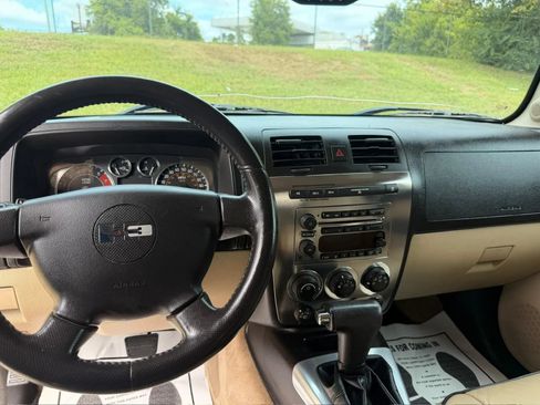Used 2008 HUMMER H3 Luxury AWD/4WD image 18