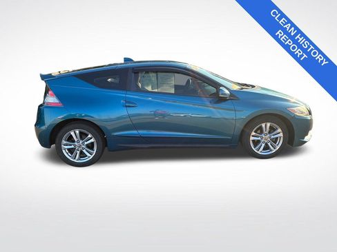 Used 2012 Honda CR-Z EX image 2