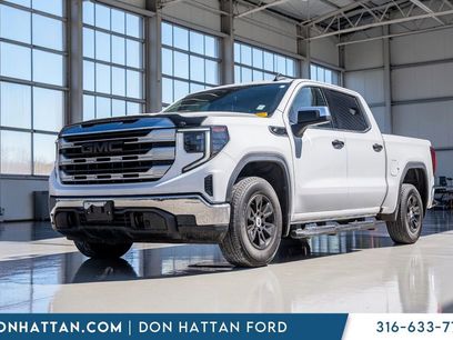 Used 2022 GMC Sierra 1500 SLE