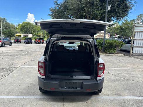 Used 2023 Ford Bronco Sport Outer Banks w/ Tech Package AWD/4WD image 9