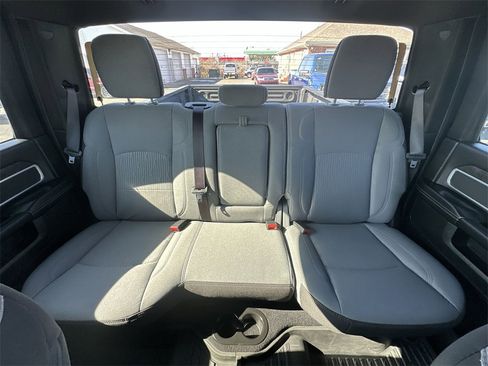 Used 2024 RAM 3500 Big Horn w/ Snow Chief Group image 21