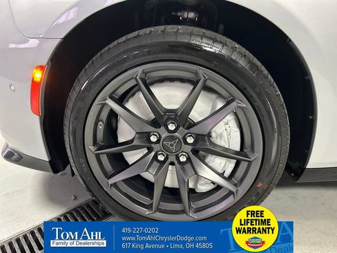 New 2026 Dodge Charger Scat Pack AWD/4WD image 9