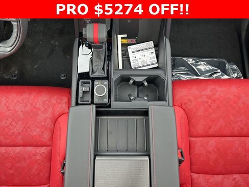 New 2025 Toyota Tundra TRD Pro image 14