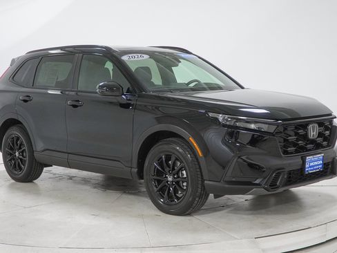 Certified 2026 Honda CR-V Sport-L image 12