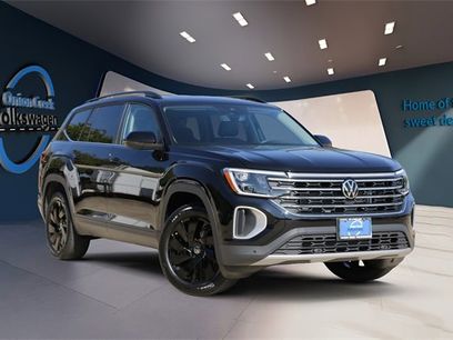 New 2026 Volkswagen Atlas SE