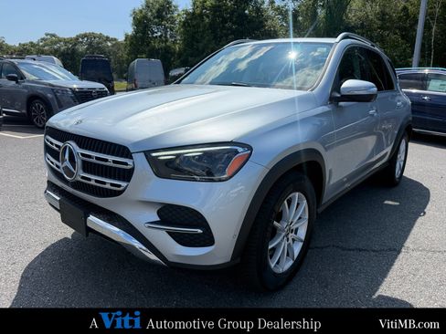 Certified 2024 Mercedes-Benz GLE 350 4MATIC image 4