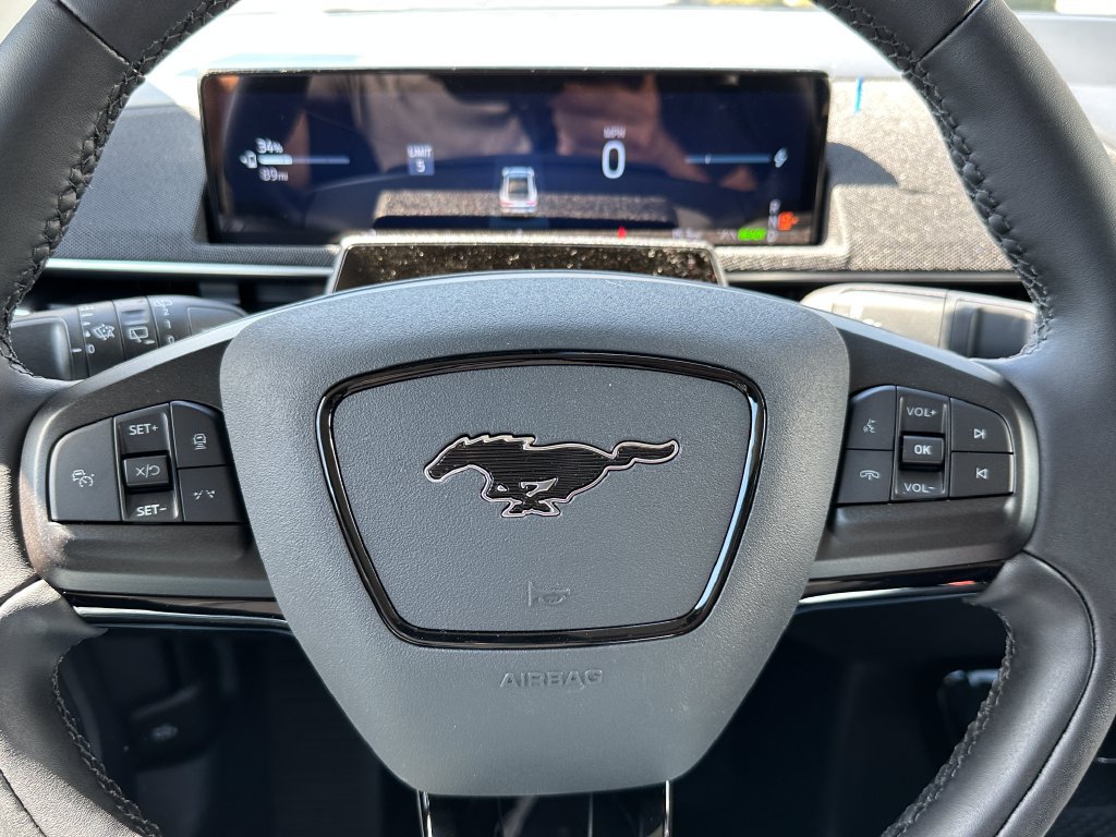 New 2026 Ford Mustang Mach-E Select w/ Technology Package RWD image 23