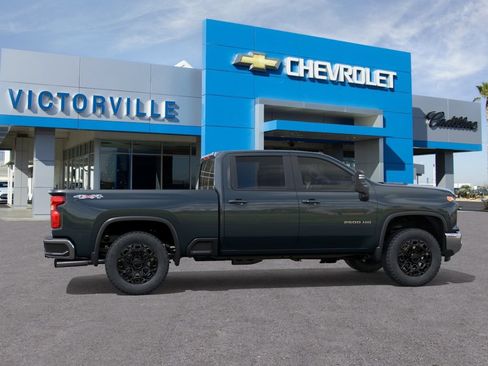 New 2026 Chevrolet Silverado 2500 LT AWD/4WD image 5