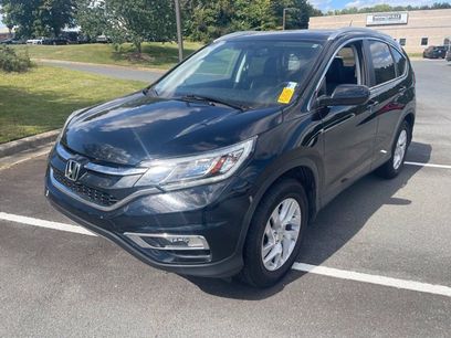 Used 2016 Honda CR-V EX-L