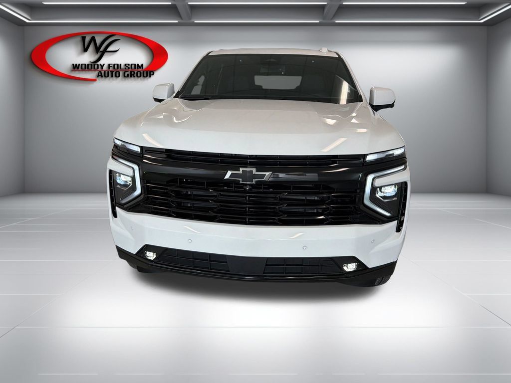 New 2026 Chevrolet Tahoe RST w/ Comfort Package RWD image 2