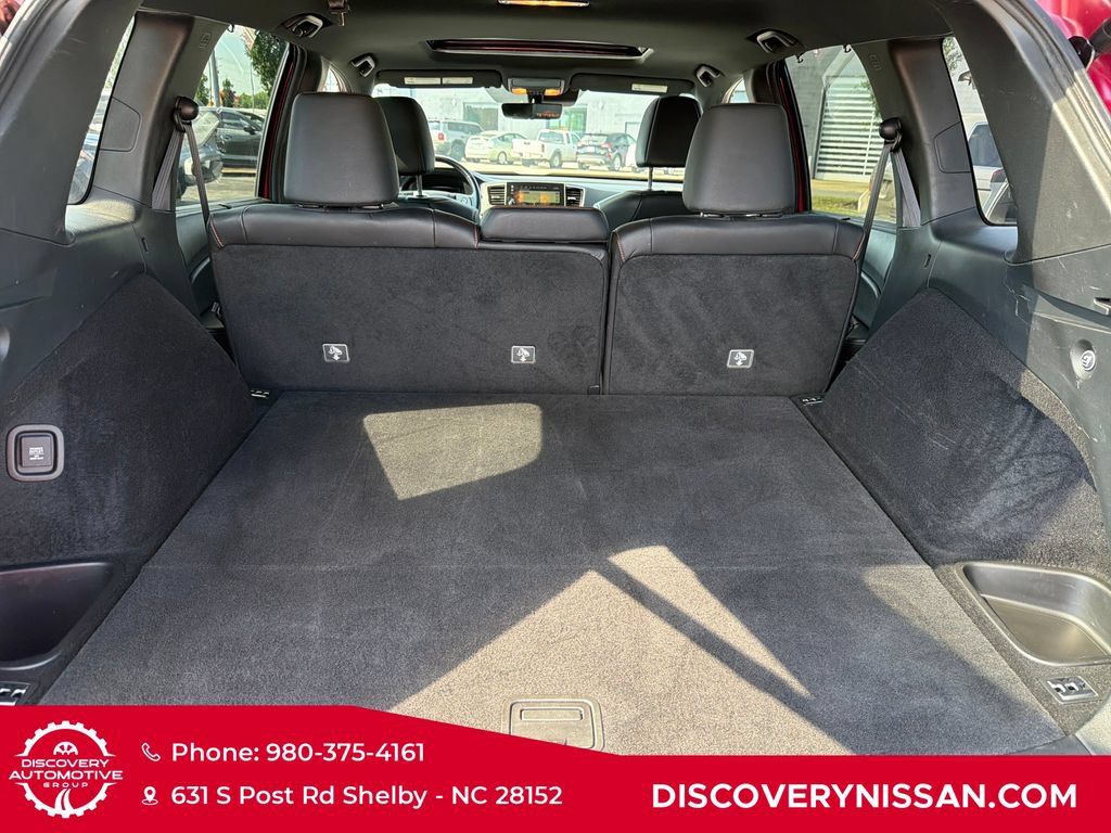 Used 2022 Honda Passport TrailSport image 36