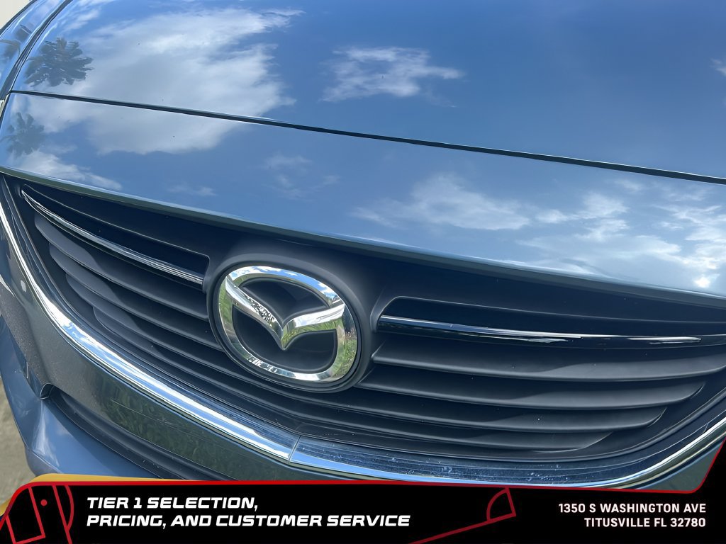 Used 2014 MAZDA MAZDA6 Touring FWD image 27