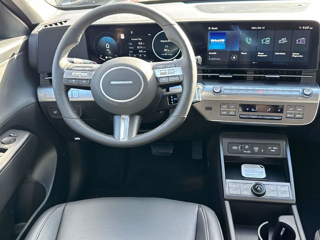 New 2027 Hyundai Kona Limited AWD/4WD image 17