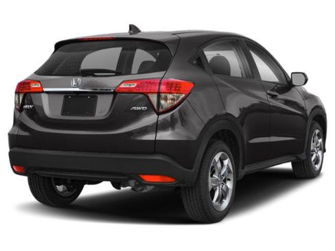 Used 2021 Honda HR-V LX image 2
