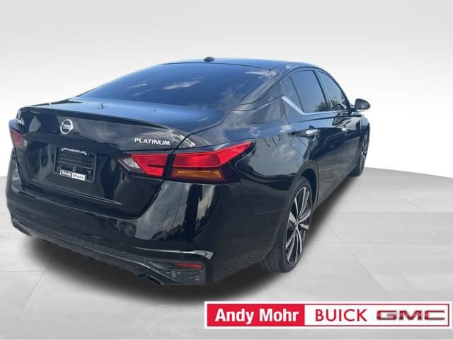 Used 2019 Nissan Altima 2.5 Platinum FWD image 10