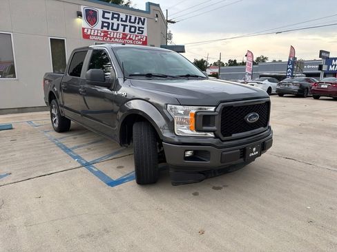 Used 2019 Ford F150 XL w/ Equipment Group 101A Mid RWD image 7