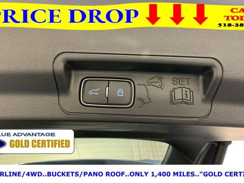 Certified 2023 Ford Explorer Timberline image 25