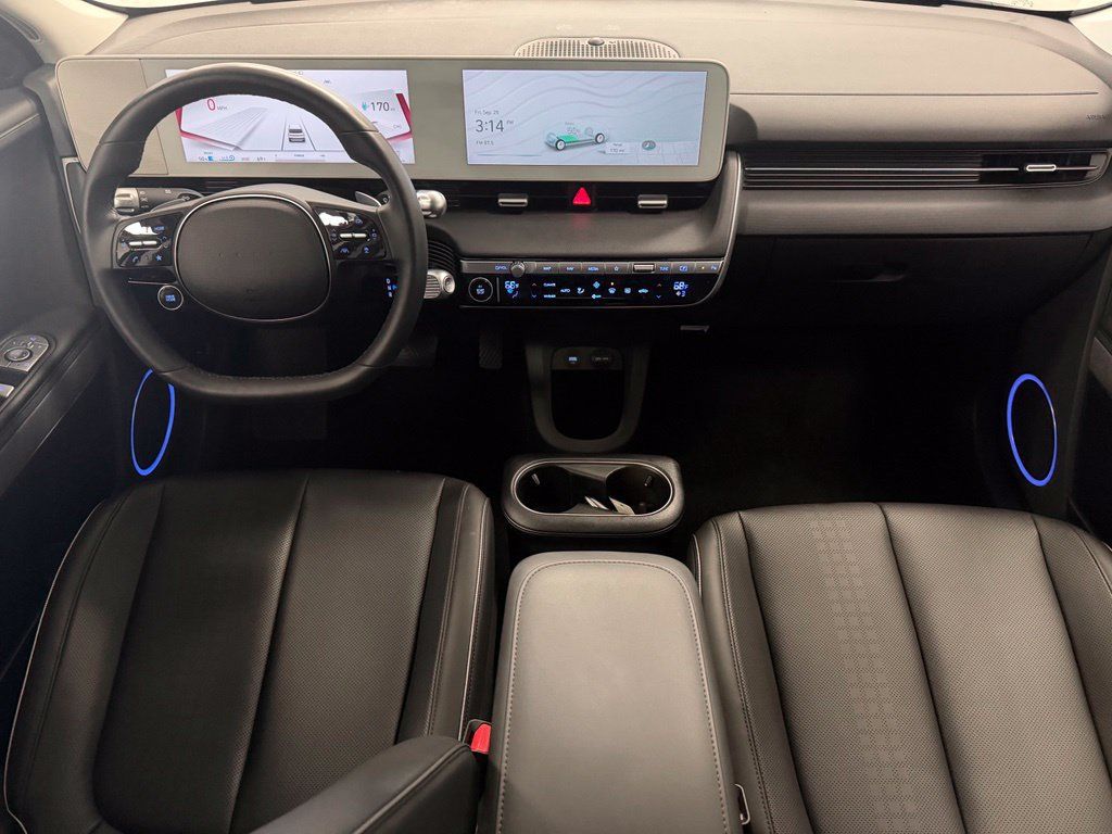 Certified 2023 Hyundai Ioniq 5 SEL AWD/4WD image 15