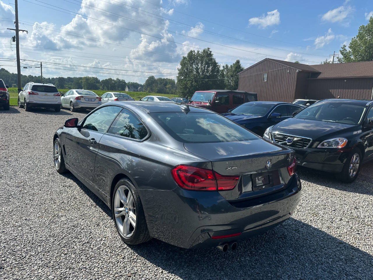 Used 2019 BMW 430i xDrive Coupe w/ M Sport Package AWD/4WD image 7