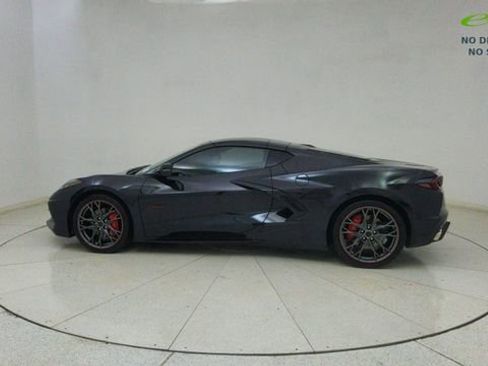 Used 2023 Chevrolet Corvette Stingray Premium Cpe RWD image 57