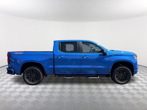 New 2025 Chevrolet Silverado 1500 RST w/ Convenience Package II AWD/4WD image 4