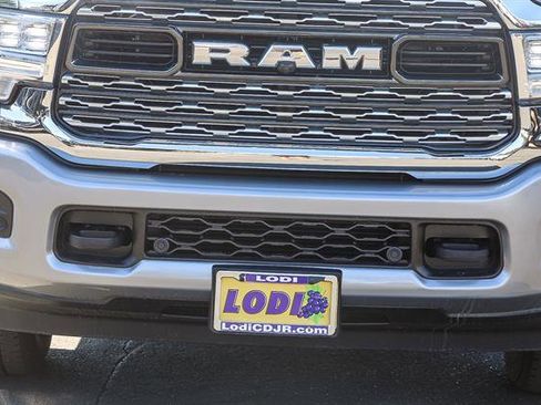 New 2024 RAM 2500 Limited image 7