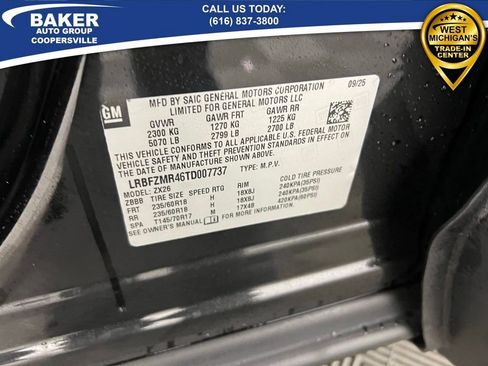 New 2026 Buick Envision Preferred image 34