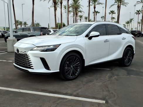 Used 2025 Lexus RX 350h w/ Convenience Package AWD/4WD image 8