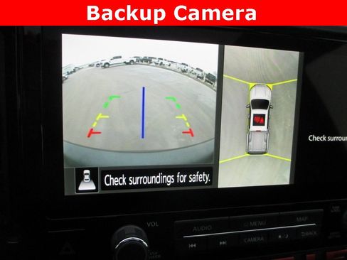 Used 2025 Nissan Frontier PRO-4X w/ Pro Premium Package image 17