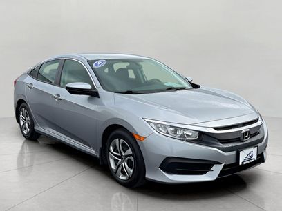 Used 2018 Honda Civic LX