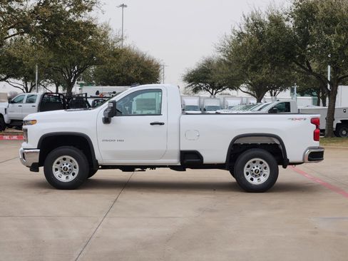 New 2025 Chevrolet Silverado 2500 W/T w/ WT/CX Safety Package image 13