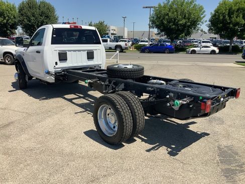 New 2025 RAM 4500 Tradesman image 6